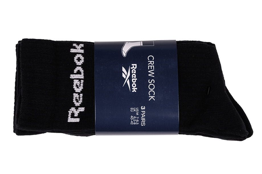 Reebok Socken Active Core Crew Sock 3PACK FL5229