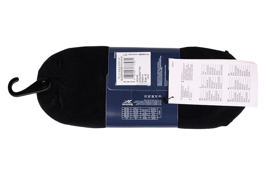 Reebok Socken TE Invisivle Sock 3 FQ5314