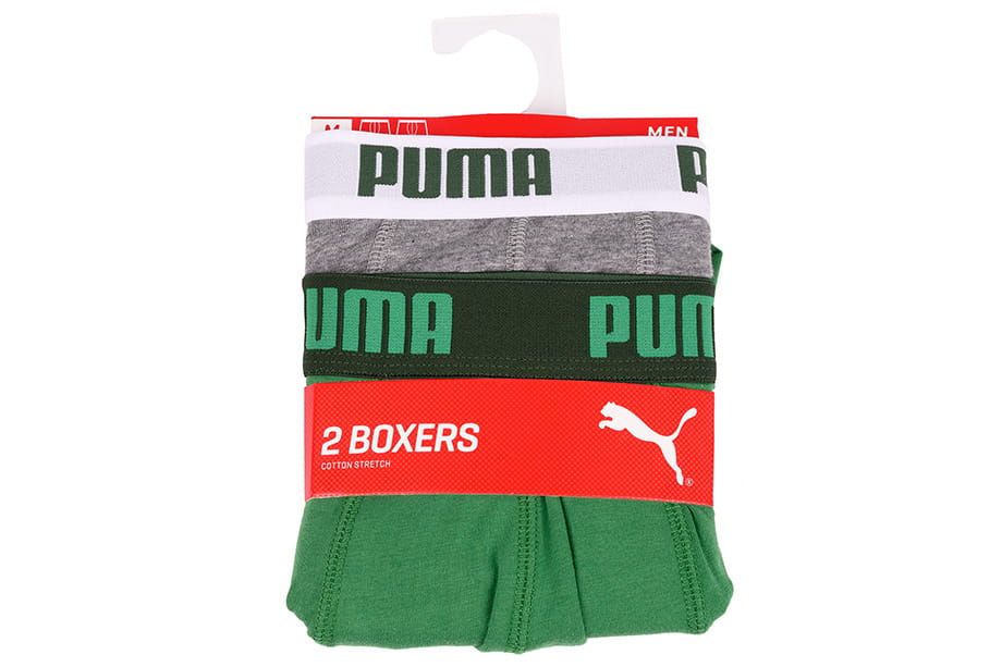 PUMA Boxershorts Basic Boxer 2P 521015001 075