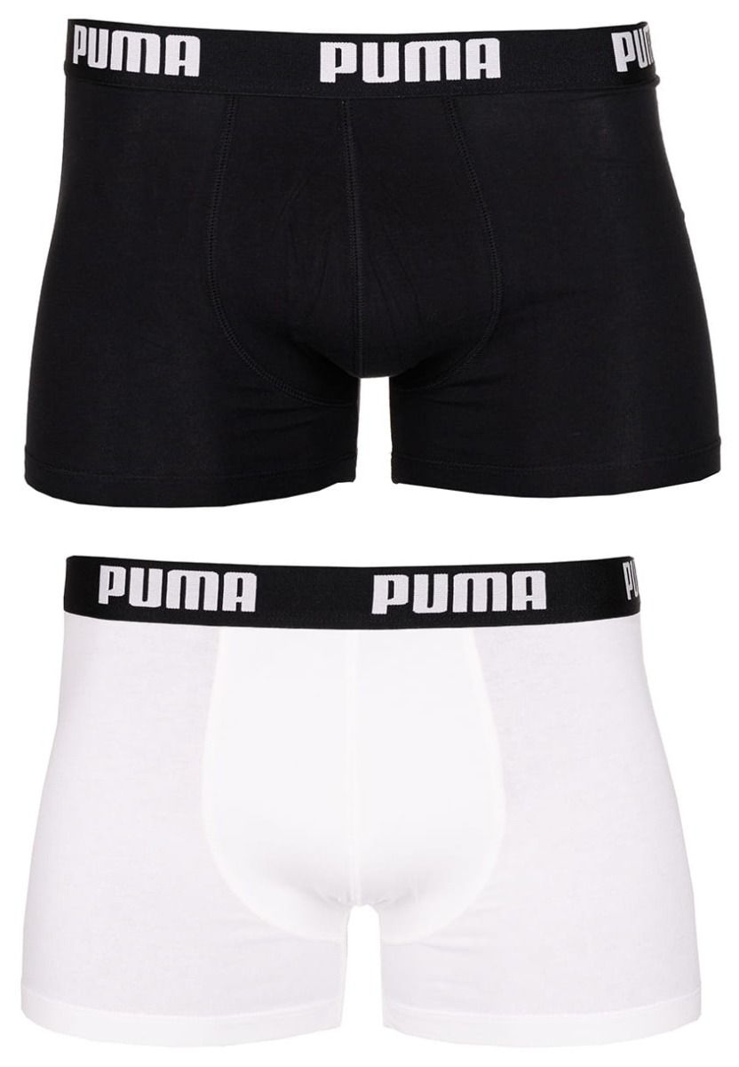 PUMA Boxershorts Basic Boxer 2P 521015001 301