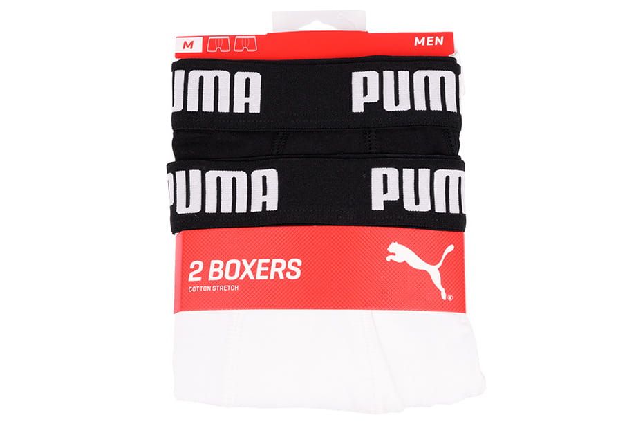 PUMA Boxershorts Basic Boxer 2P 521015001 301