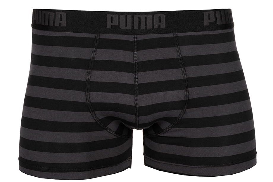 PUMA Boxershorts Stripe 1515 Boxer 2P 591015001 200