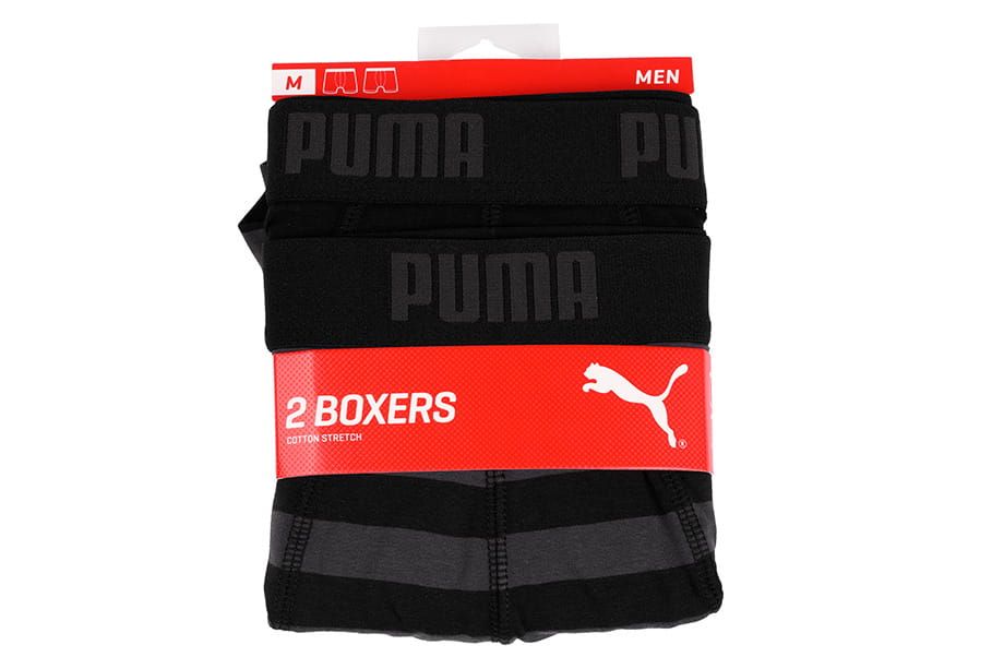 PUMA Boxershorts Stripe 1515 Boxer 2P 591015001 200