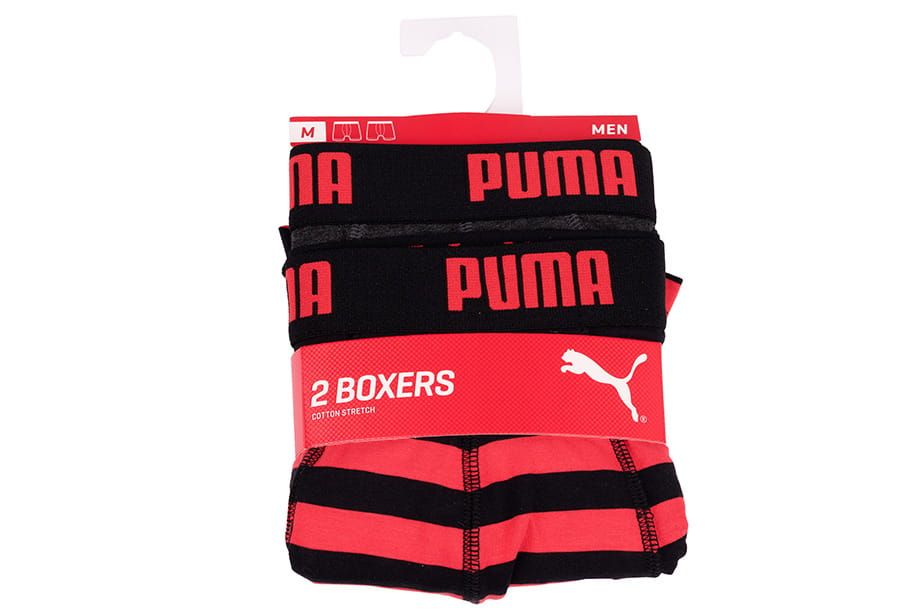 PUMA Boxershorts Stripe 1515 Boxer 2P 591015001 786