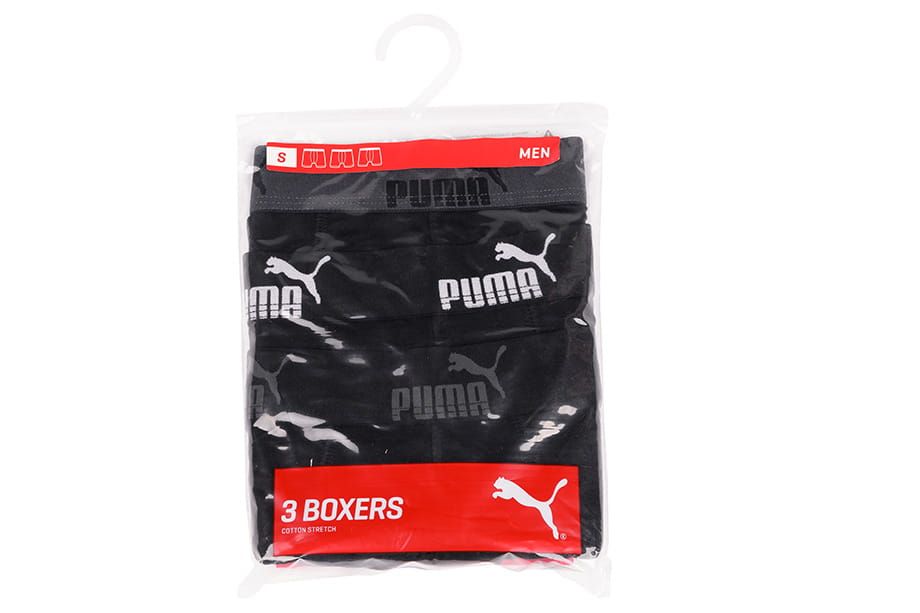 PUMA Boxershorts Basic Number 1 Boxer 3Pak 681005001 282
