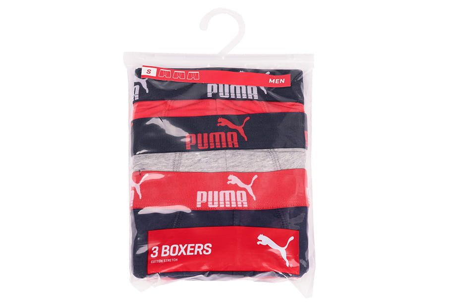 PUMA Boxershorts Basic Number 1 Boxer 3Pak 681005001 831