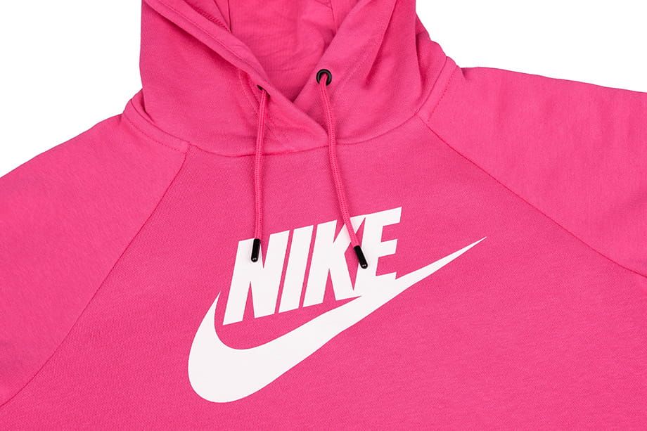 Nike Damen Hoodie W Essential Hoodie PO HBR BV4126 674