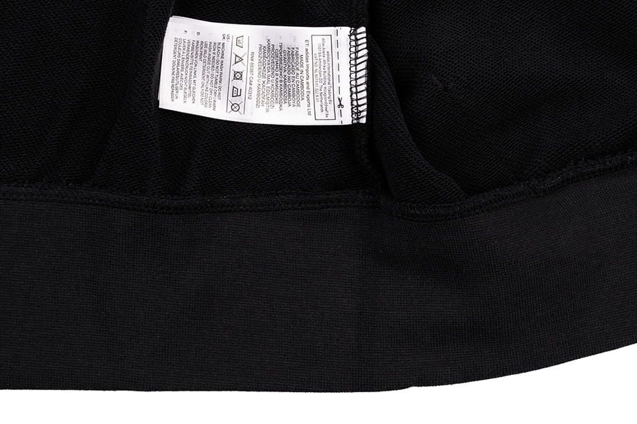 adidas Herren Hoodie Essentials 3 Stripes FZ French Terry DQ3102