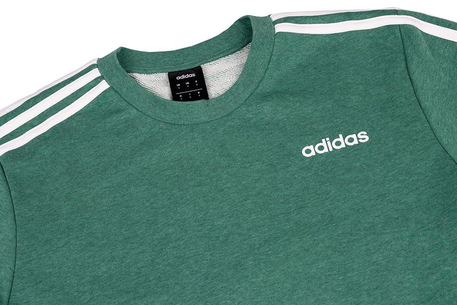 adidas Sweatshirt Herren Essentials 3 S Crew French Terry FM6046