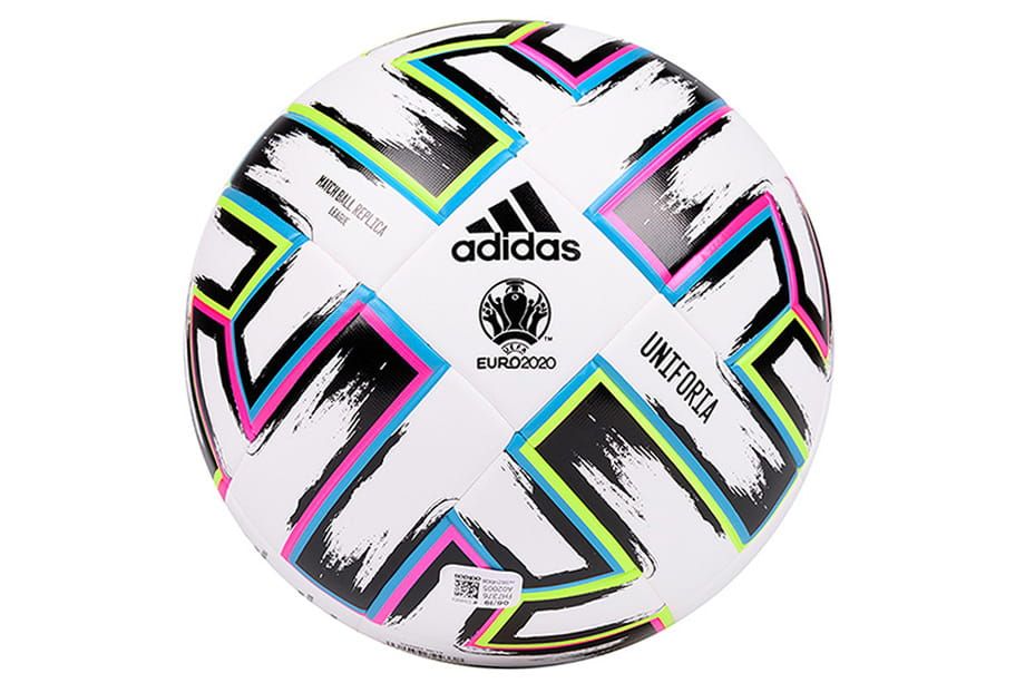 adidas Ball Uniforia Euro 2020 XMS FH7376 Größe 5