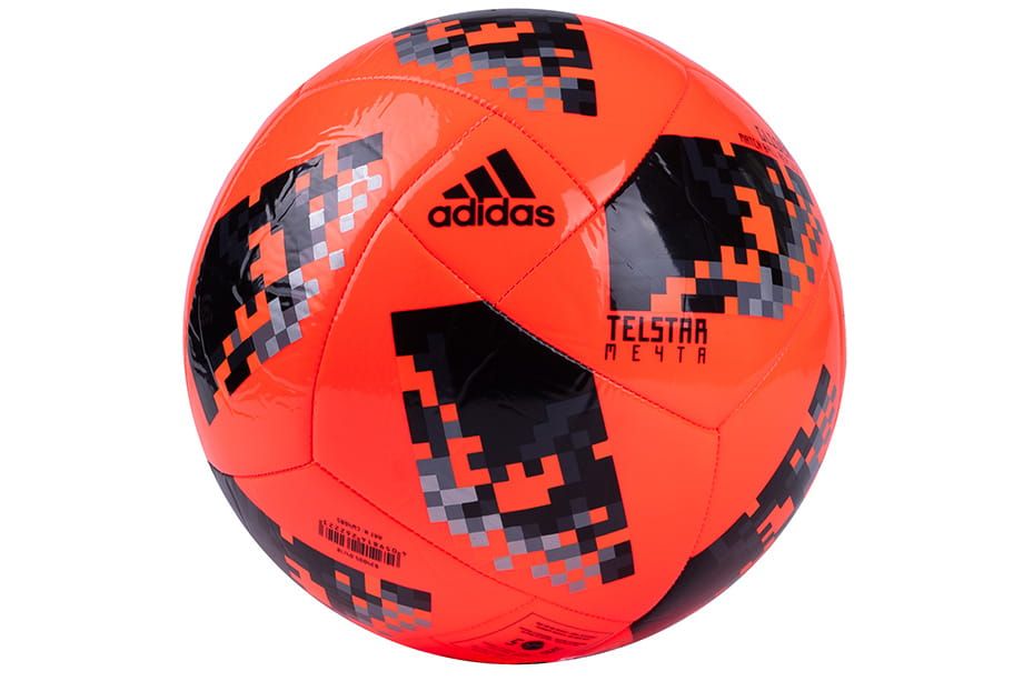 adidas Ball Telstar WM Russland 2018 Glider r.5 CW4685