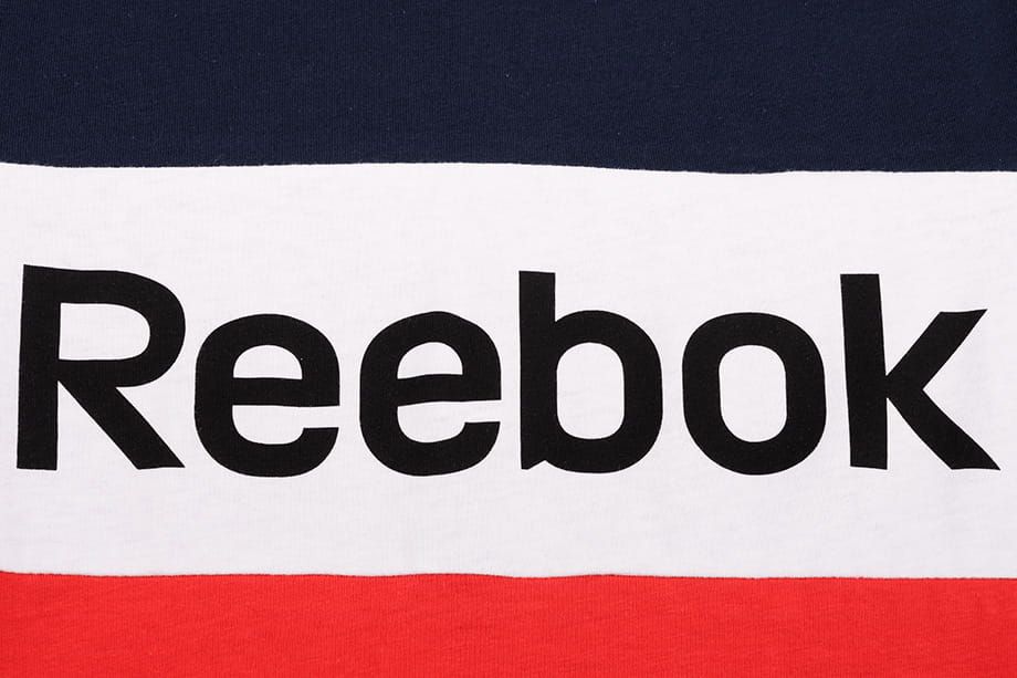 Reebok Herren T-Shirt TE LL Blocked SS TE FK6126