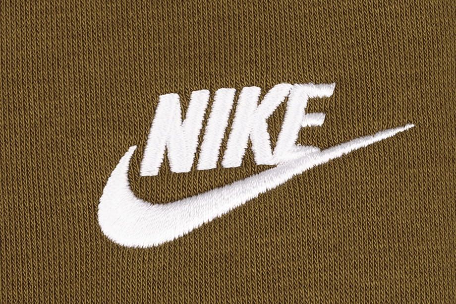 Nike Hose Damen W Essential Pant Reg Fleece BV4095 368