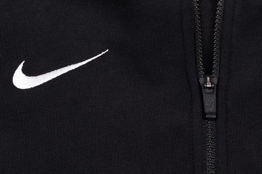 Nike Kinder Kapuzenpullover M Hoodie JUNIOR FZ FLC TM Club 19 AJ1458 010