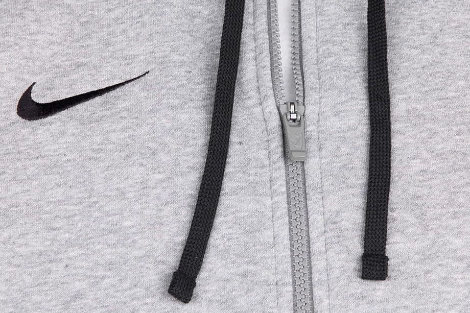 Nike Kinder Kapuzenpullover M Hoodie JUNIOR FZ FLC TM Club 19 AJ1458 063