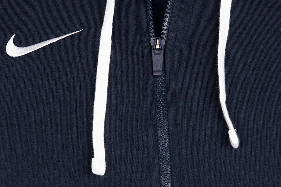 Nike Kinder Kapuzenpullover M Hoodie JUNIOR FZ FLC TM Club 19 AJ1458 451