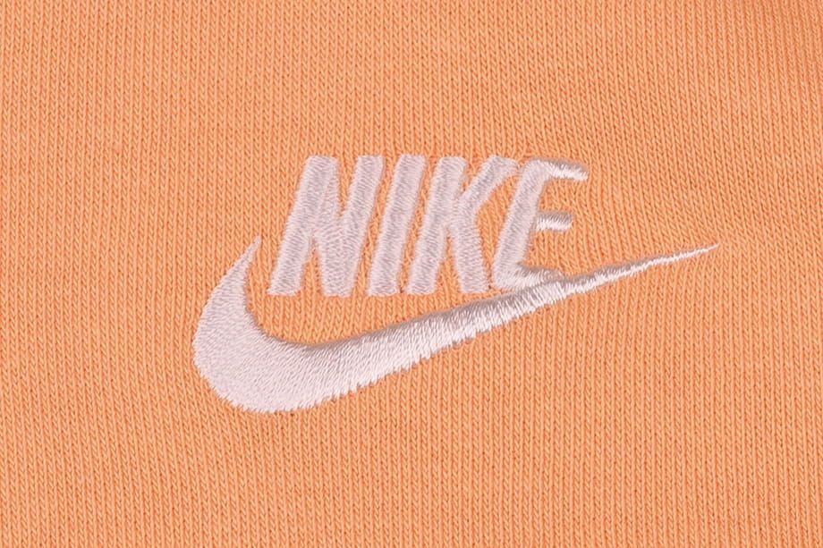 Nike Damen Hoodie Essentials Funnel Po Flc BV4116 734