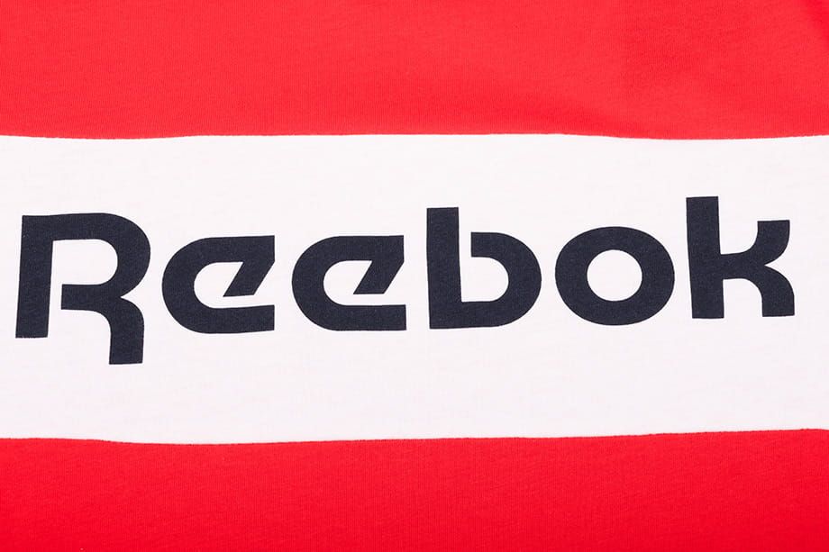 Reebok Herren T-Shirt TE Linear Logo SS Graphic Tee FU3118