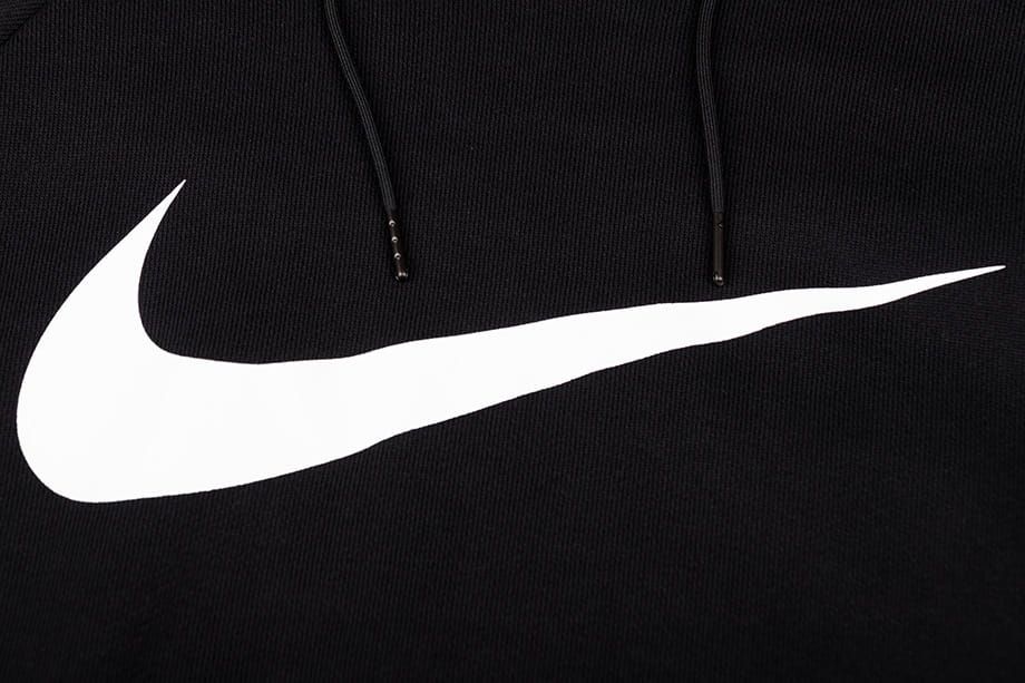 Nike Damen Hoodie W Swoosh Hoodie Crop FT BQ9754 010