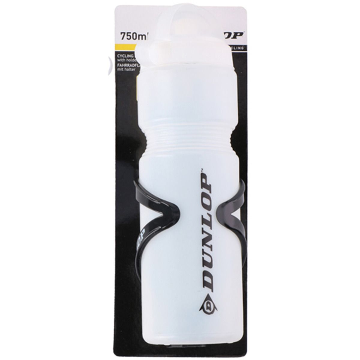 Dunlop Wasserflasche mit Griff 750 ml 04272-2042725