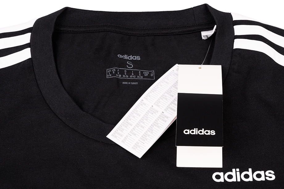 adidas Damen T-Shirt W Essentials 3S Slim Tee DP2362