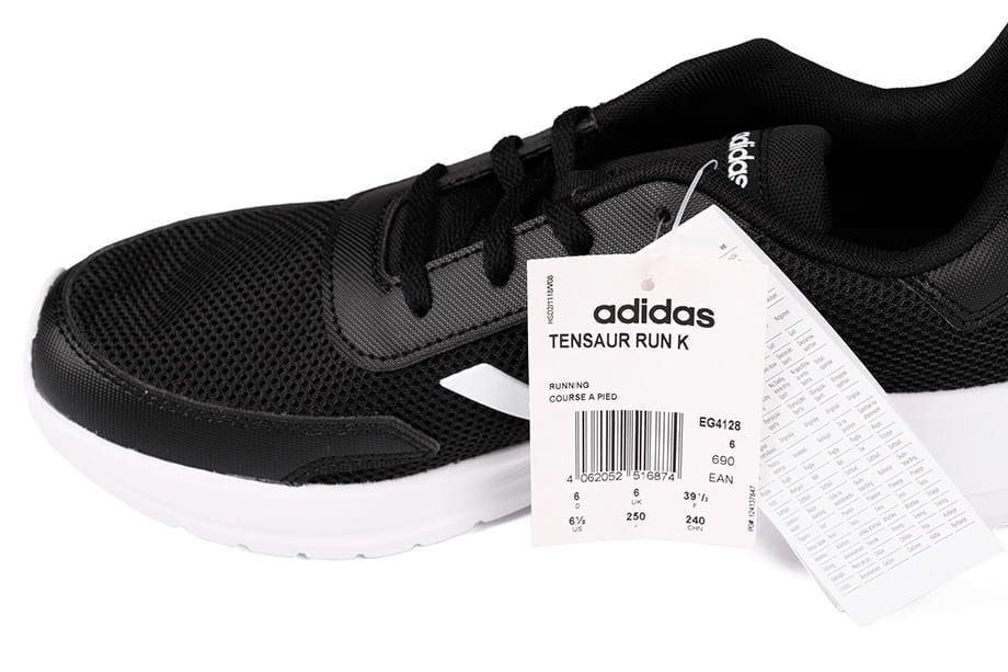 adidas Kinder Sportschuhe Tensaur Run K EG4128