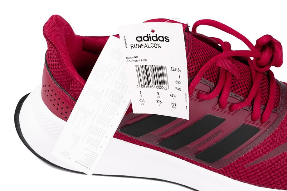 adidas Herrenschuhe Runfalcon EE8154