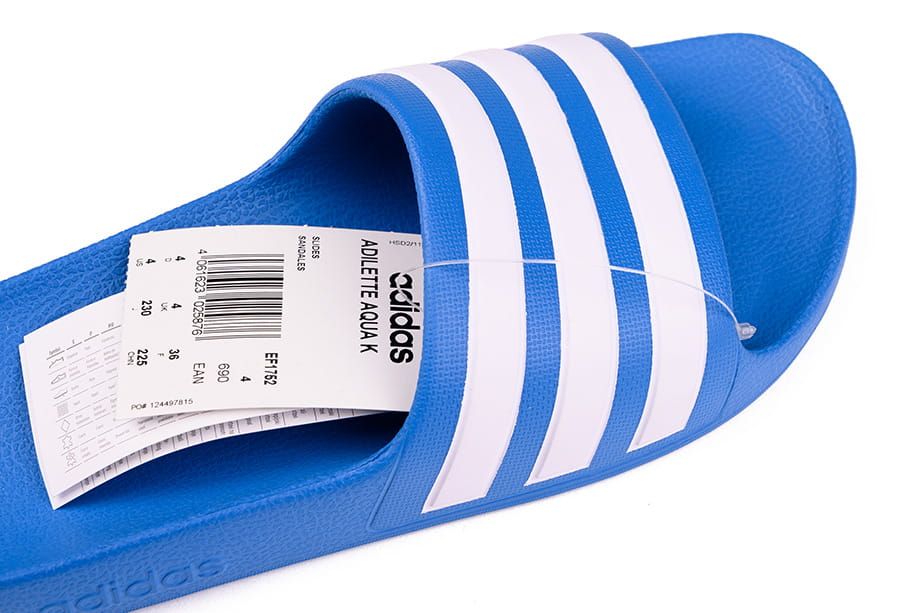 adidas Badeschuhe Adilette Aqua F35541