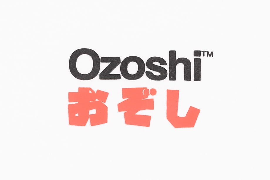 Ozoshi Herren T-Shirt Isao weiß TSH O20TS005