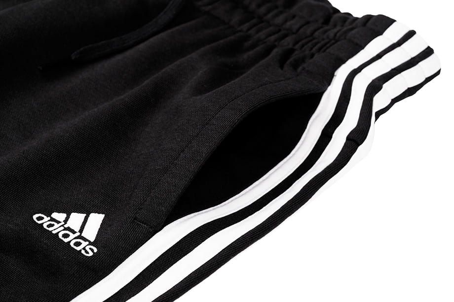 adidas Hose Damen Essentials 3S Slim Tapered Cuffed Pant czarne GM8733