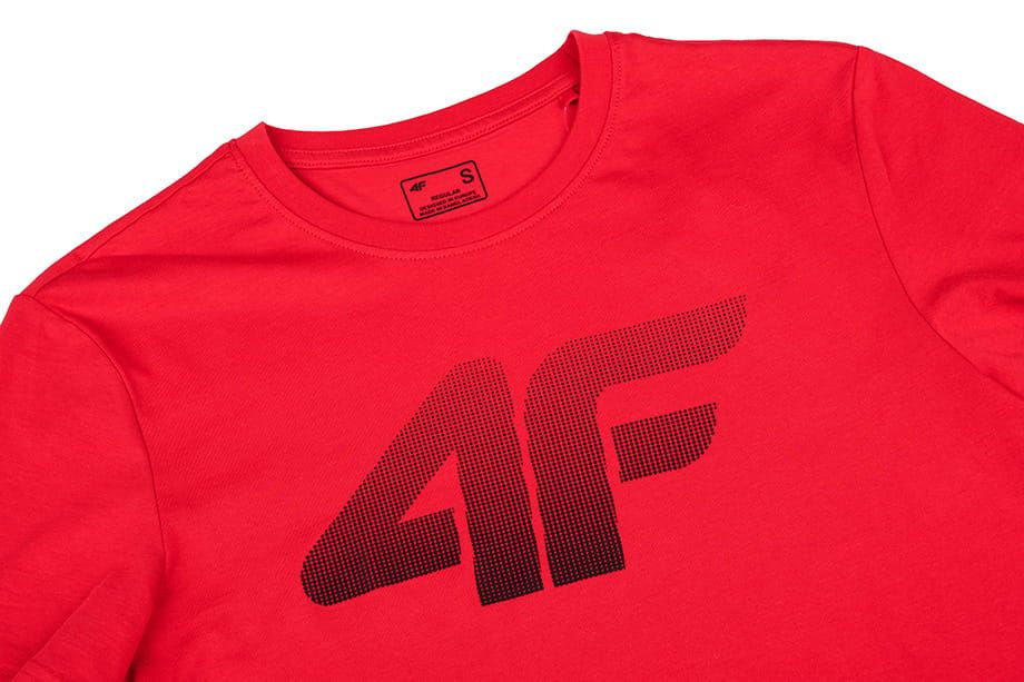 4F T-Shirt Herren NOSH4 TSM004 62S