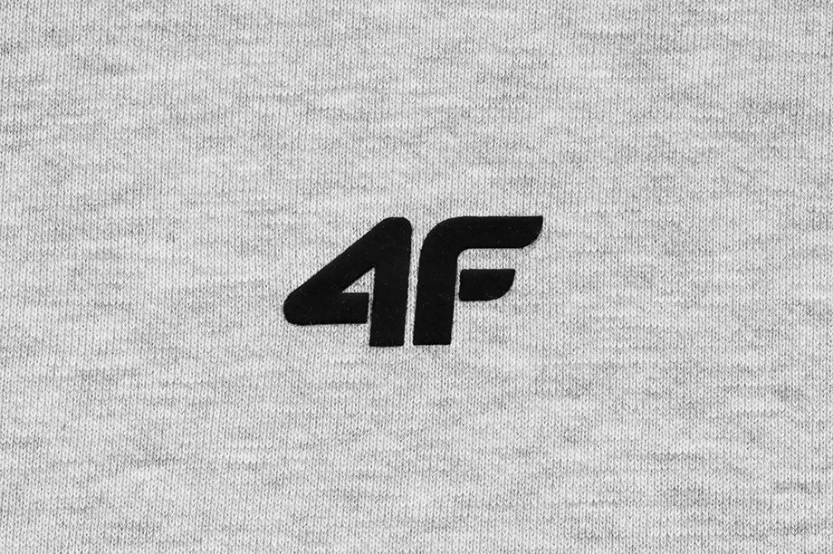 4F Herren Pullover Crew Neck NOSH4 BLM001 27M