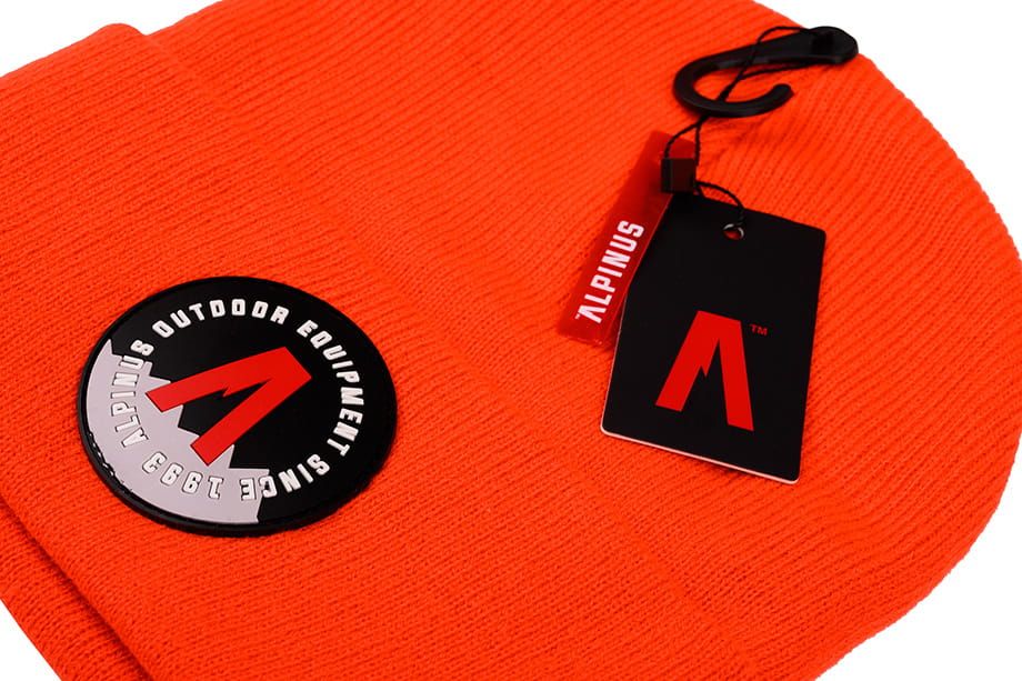 Alpinus Wintermütze Helsinki Cuffed Beanie AWH007 02