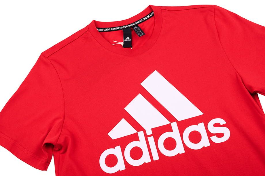 adidas T-Shirt Herren MH BOS Tee FL3943