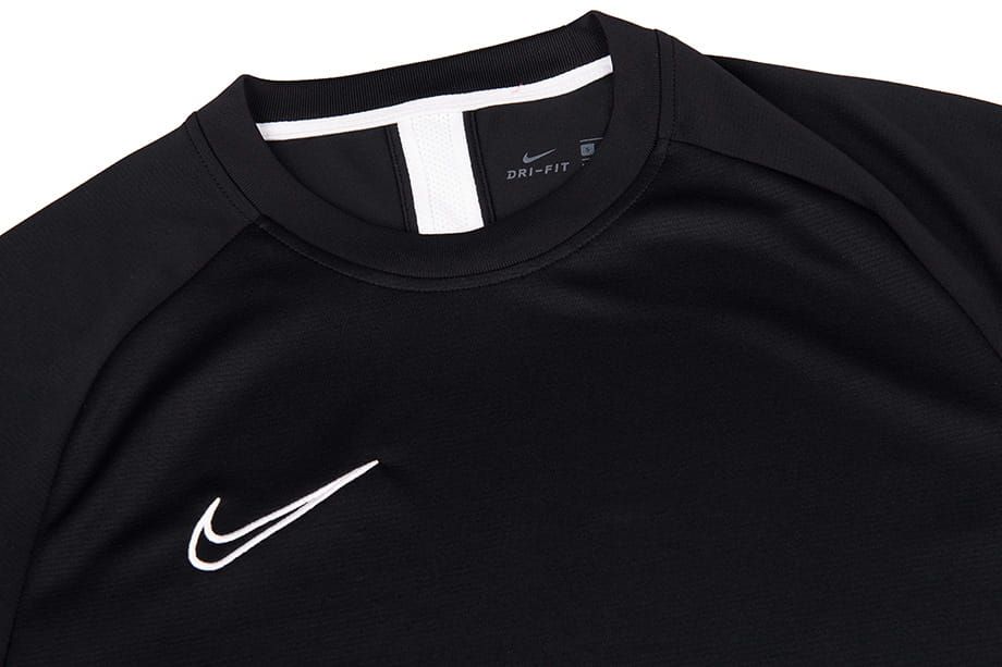 Nike T-Shirt Kinder Academy 19 SS Kurzarm Fußball AO0739 010