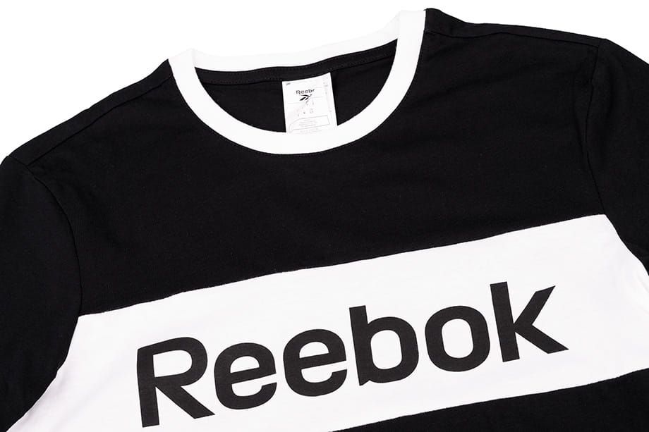 Reebok Herren T-Shirt TE LL Blocked SS TE FK6125