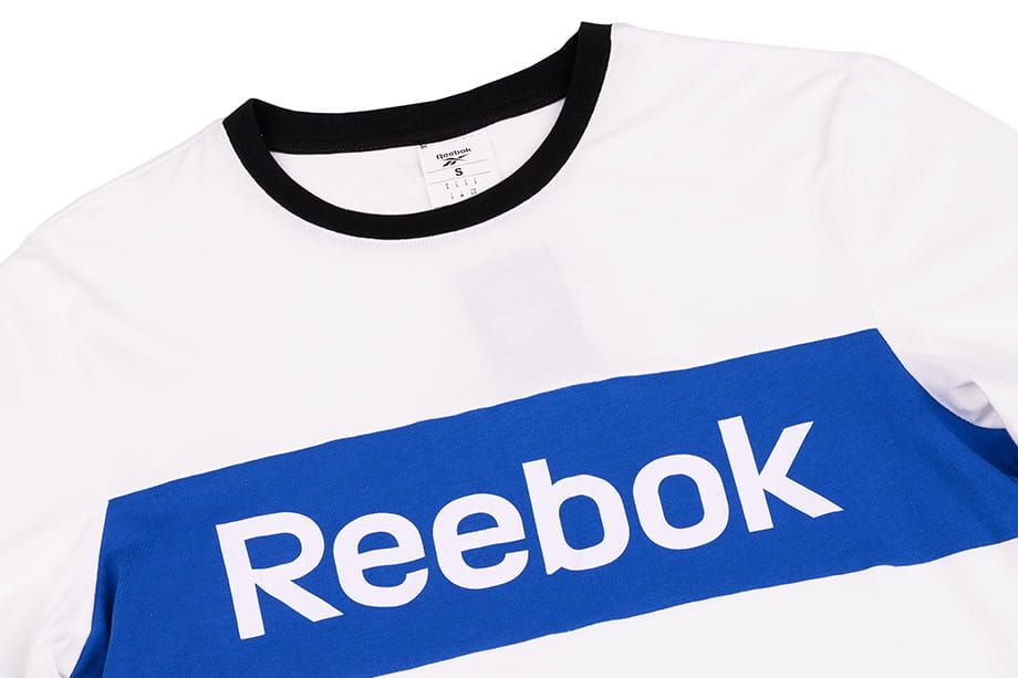 Reebok Herren T-Shirt TE LL Blocked SS TE FJ4687