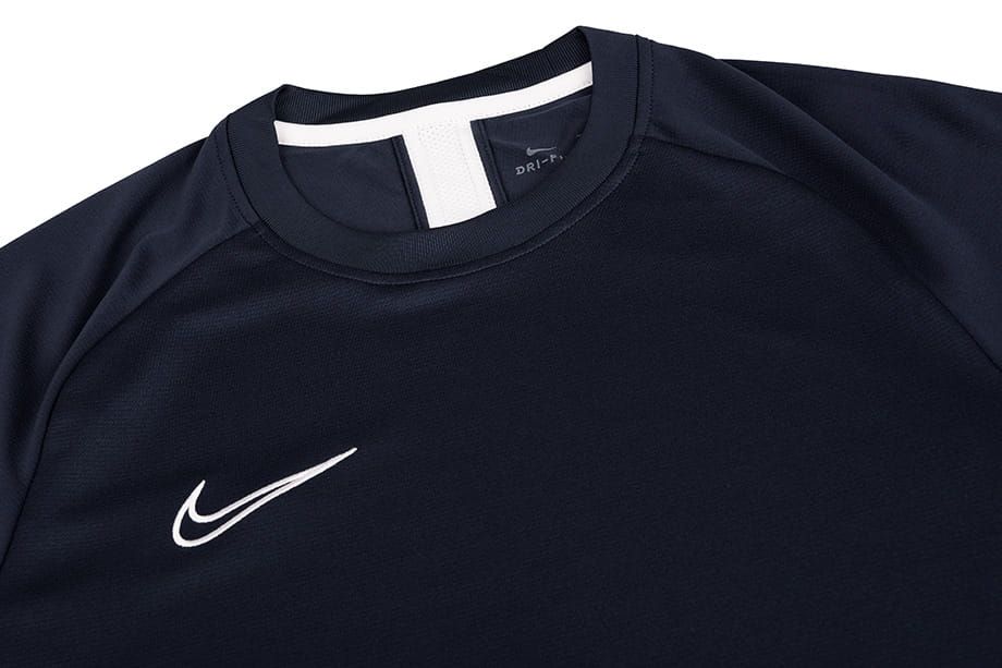 Nike T-Shirt Kinder Academy 19 SS Kurzarm Fußball AO0739 451