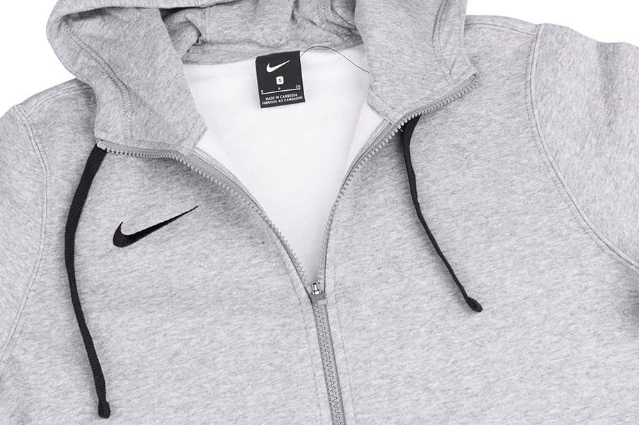 Nike Kinder Kapuzenpullover M Hoodie JUNIOR FZ FLC TM Club 19 AJ1458 063