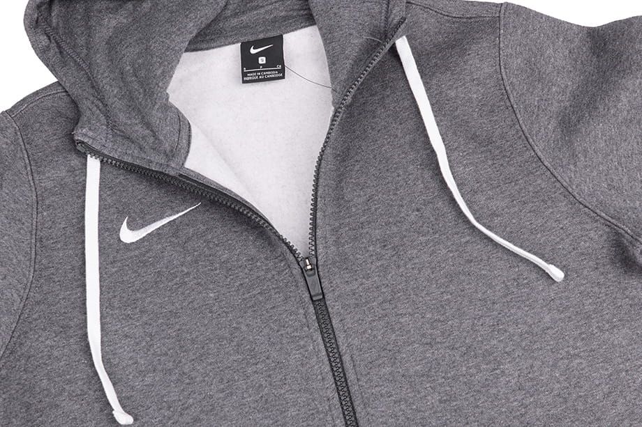 Nike Kinder Kapuzenpullover M Hoodie JUNIOR FZ FLC TM Club 19 AJ1458 071