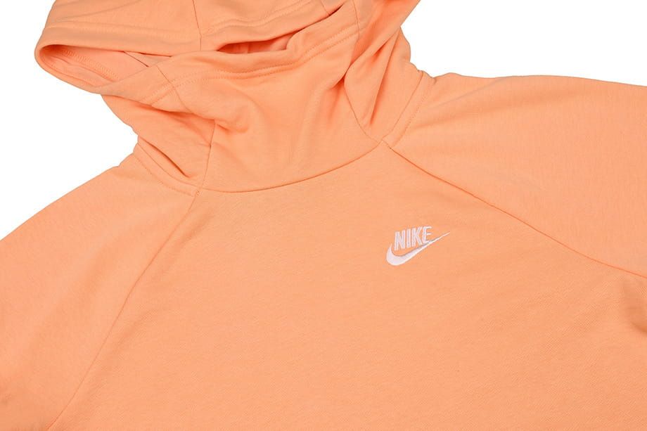 Nike Damen Hoodie Essentials Funnel Po Flc BV4116 734