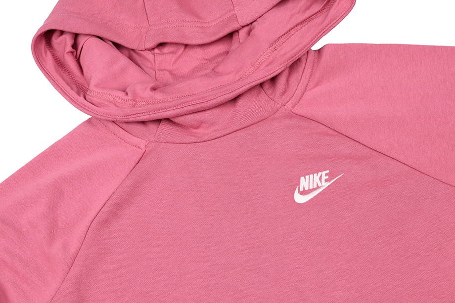 Nike Damen Hoodie Essentials Funnel Po Flc BV4116 614