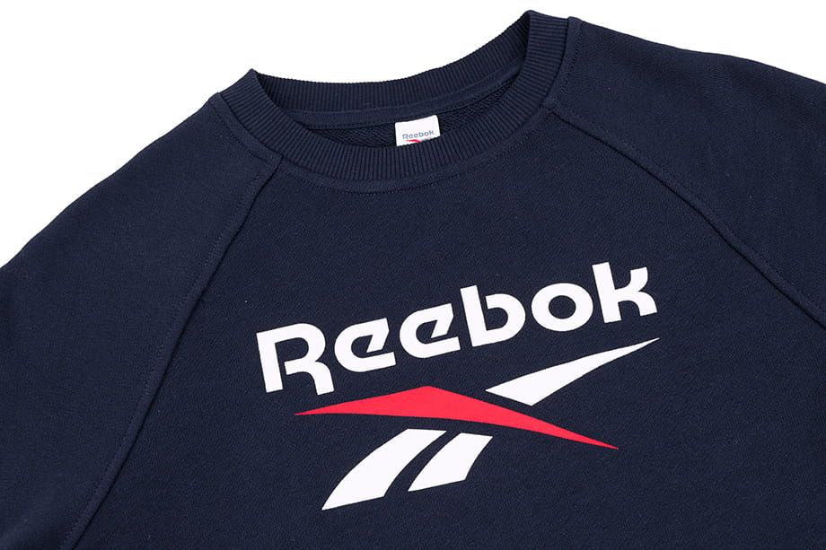 Reebok Damen Sweatshirt Classic Big Vector Crew FT6227