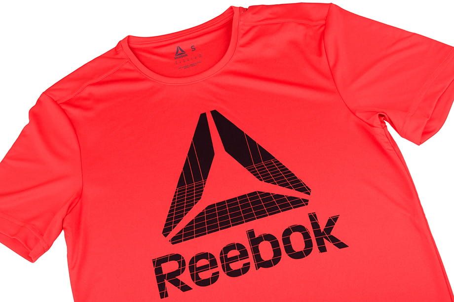 Reebok T-Shirt Herren Workout Graphic Tech Tee DU2198 