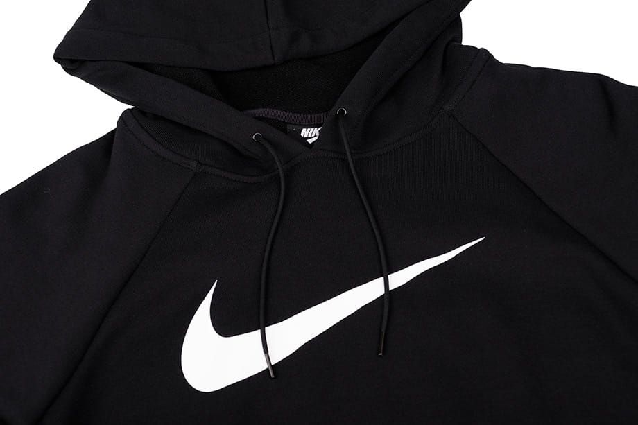 Nike Damen Hoodie W Swoosh Hoodie Crop FT BQ9754 010