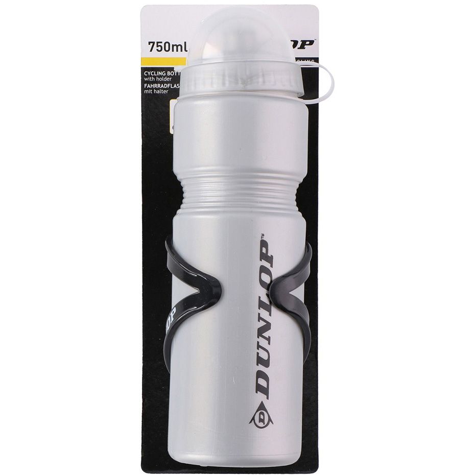 Dunlop Wasserflasche mit Griff 750 ml 275092