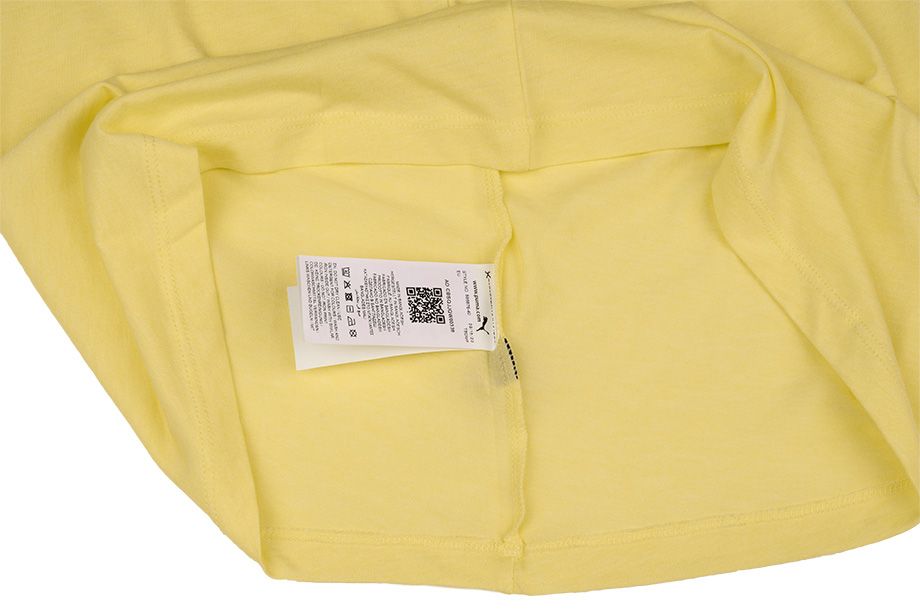 Puma Damen T-Shirt ESS Logo Heather Tee 586876 40