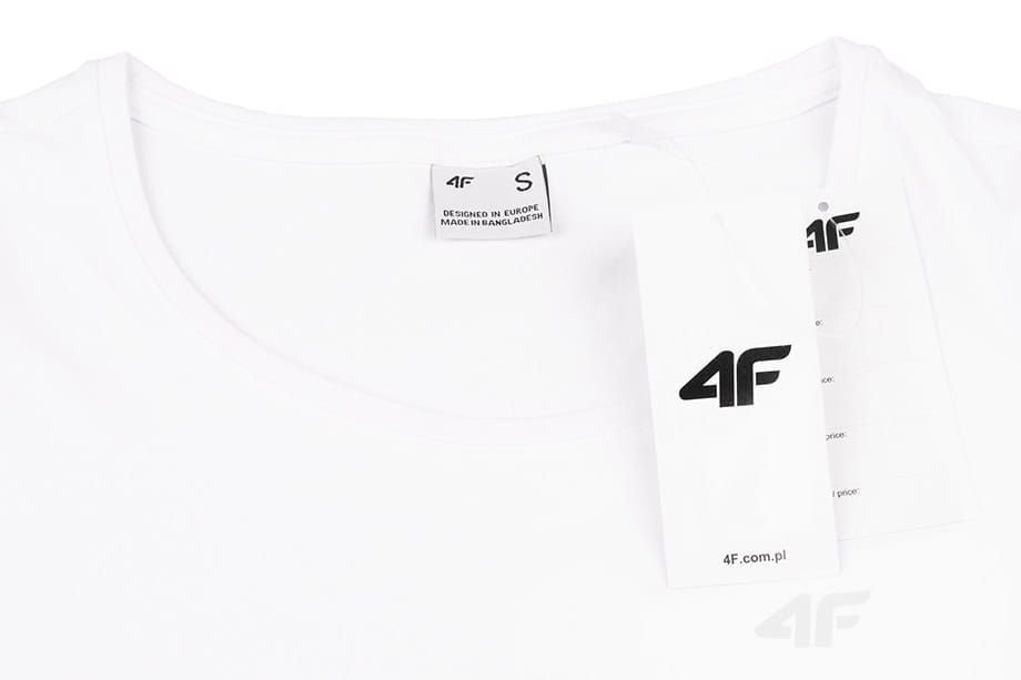 4F T-Shirt damen NOSD4 TSD300 10S