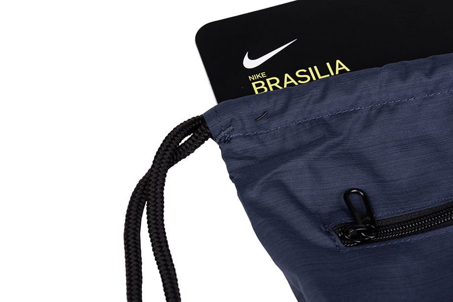 Nike Sportbeutel Schuhbeutel Brasilia 9.0 BA5953 410