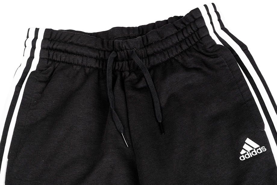 adidas Hose Damen Essentials 3S Slim Tapered Cuffed Pant czarne GM8733